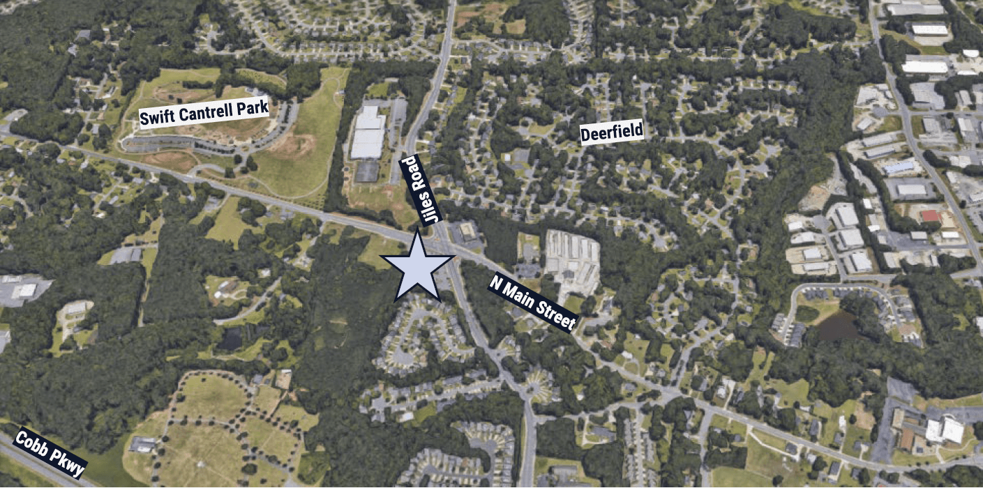 retail space for lease kennesaw ga